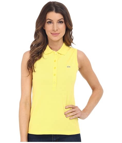 ladies sleeveless polo shirts australia.